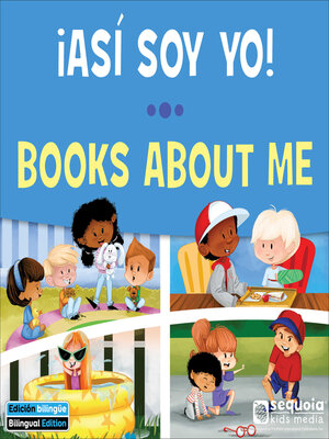 cover image of ¡Así Soy Yo! / Books about Me Audio Series